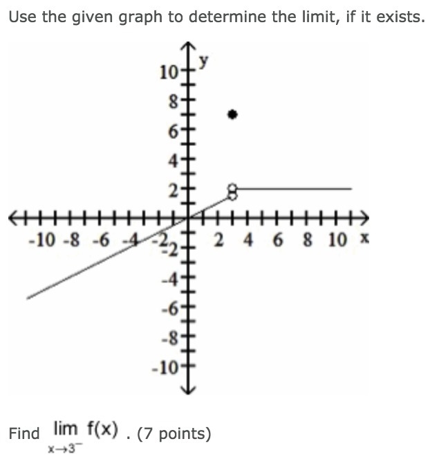 Question 1 (pic 1) Answer choices: 7 1.5 Does not exist 2 Question 2 (pic 2) Answer-example-1