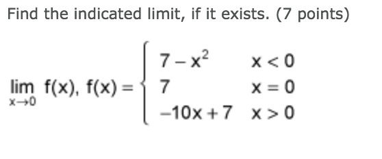 Question 1 (pic 1) Answer choices: 7 1.5 Does not exist 2 Question 2 (pic 2) Answer-example-3