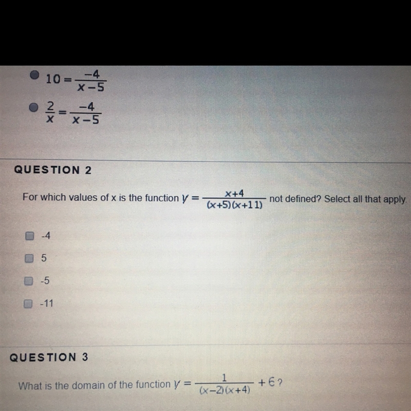 Can someone help me with Question 2?-example-1