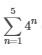 PLEASE HELP ASAP WITH MATH QUESTION WHAT IS (-image down below-) EQUAL TO?????-example-1