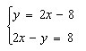 Without graphing, is the system independent, dependent, or inconsistent?-example-1