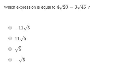 Operations with Radical Expressions-example-3