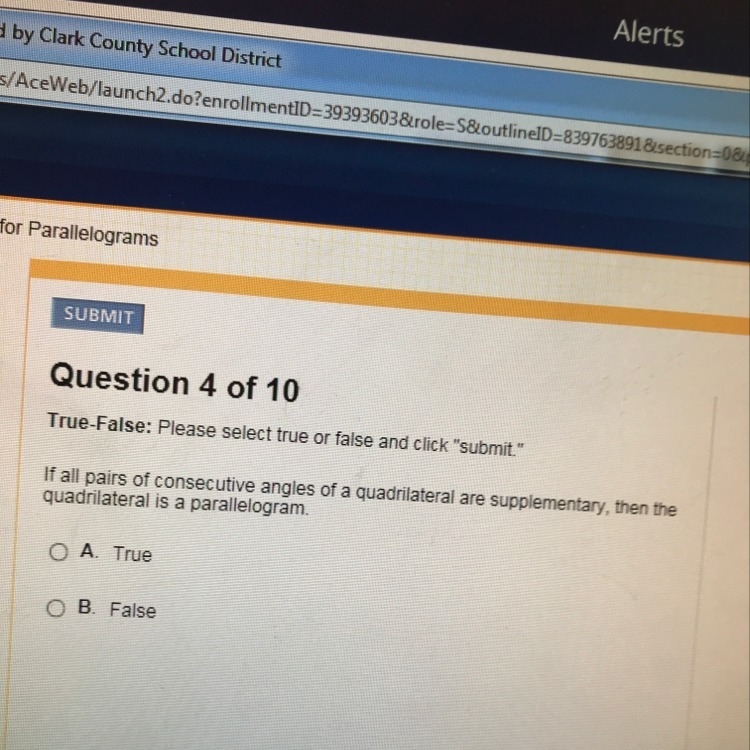 Can someone help me out with my 1 & 2 geometry semester course I’m trying to graduate-example-1