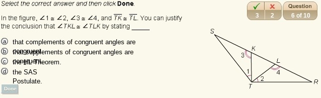 Please help me, WORST TEACHERR! in this figure, <1 ≅ <2, <3 ≅ <4, and-example-1