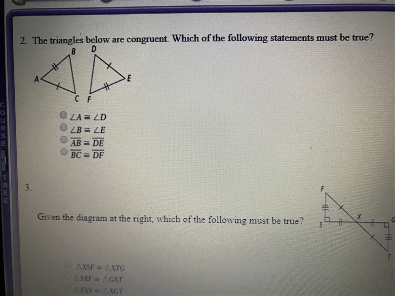 PLEASE HELP I NEED THE ANSWERS AS SOON AS POSSIBLE!! 5 QUESTIONS IS IN THE PICTURES-example-2