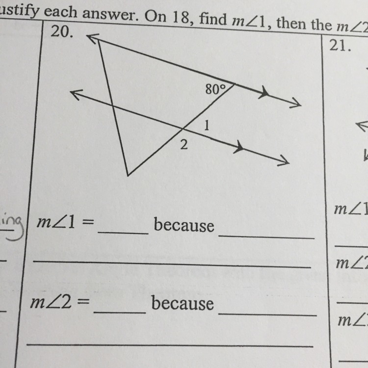 How do I find the angle measures?-example-1