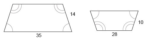 Do these two in the figure appear to be similar?-example-1