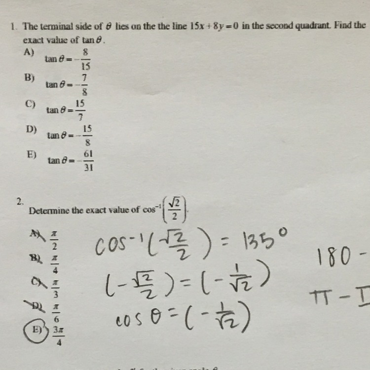 Need help with #1 Thank you.-example-1