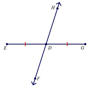 Which of the following statements cannot be proven to be true? A. FH is a perpendicular-example-1