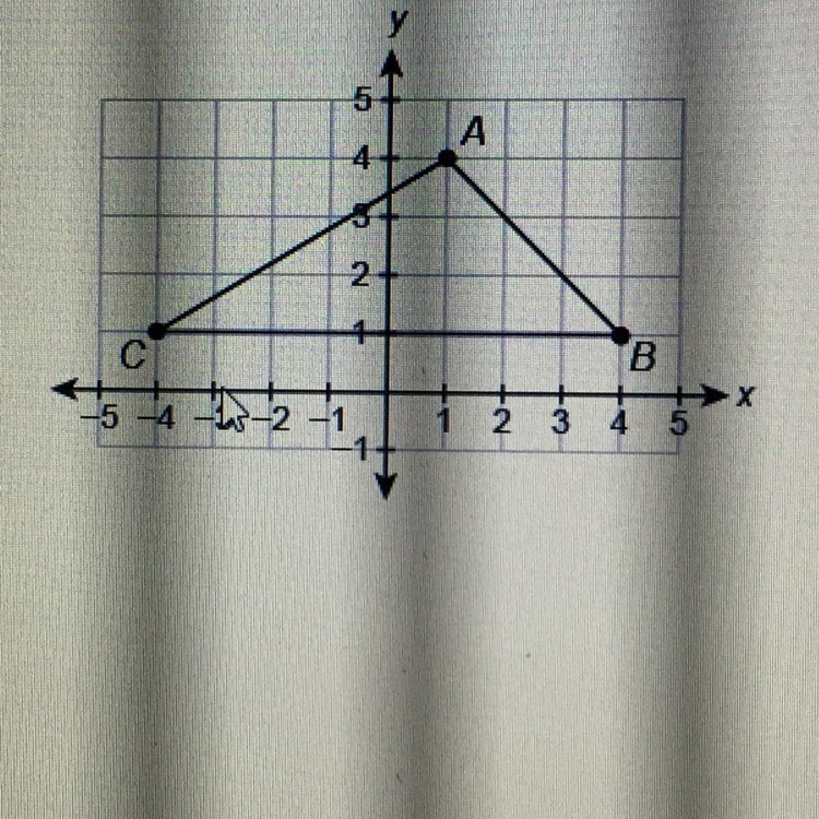 What is the area of this triangle?-example-1