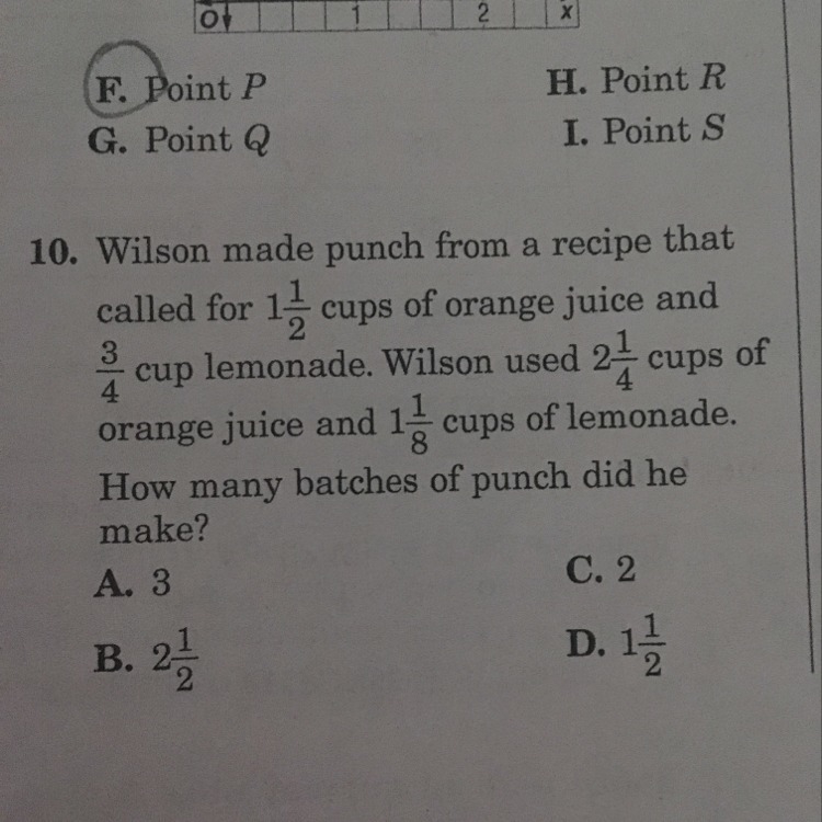 I need help with number 10 please, thanks.-example-1