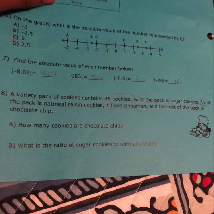 Need help on question 8 asap-example-1