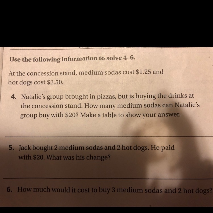 Can u plzzzzzzzz help with number 4-example-1