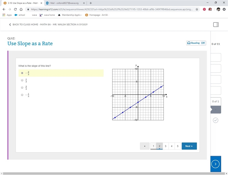 What is the slope of this line-example-1