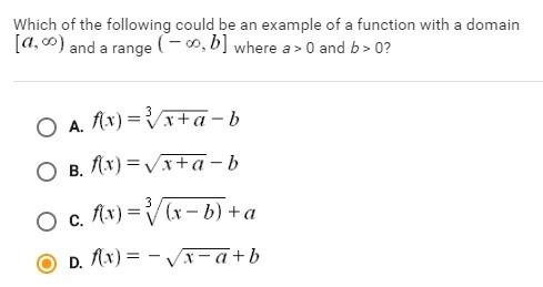 PLEASE HELP ME WITH THIS PRE-CALCULUS QUESTION!-example-1