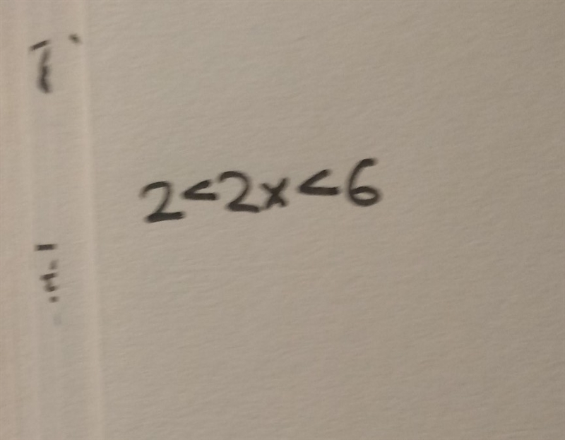 Can someone explain to me how to solve this equation? please dont give me the answer-example-1