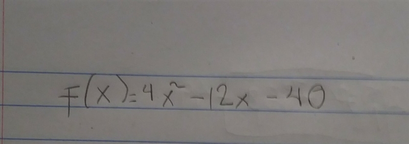 Please help!! what are the x-intercepts of this equation.-example-1