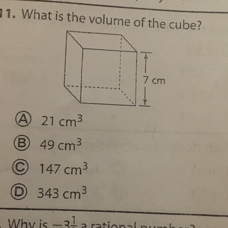 What is the volume of the cube?-example-1