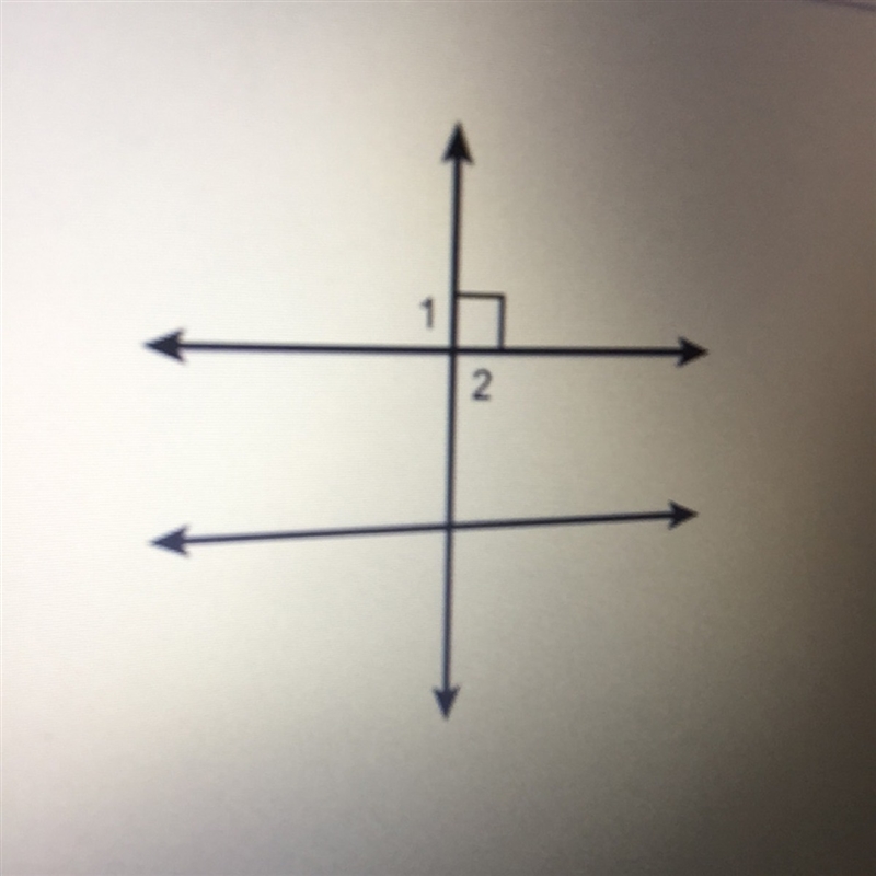 Which relationship describes angles 1 and 2? Select each correct answer. A. adjacent-example-1