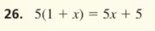 Help with solving variable equations with variables on both sides.-example-1