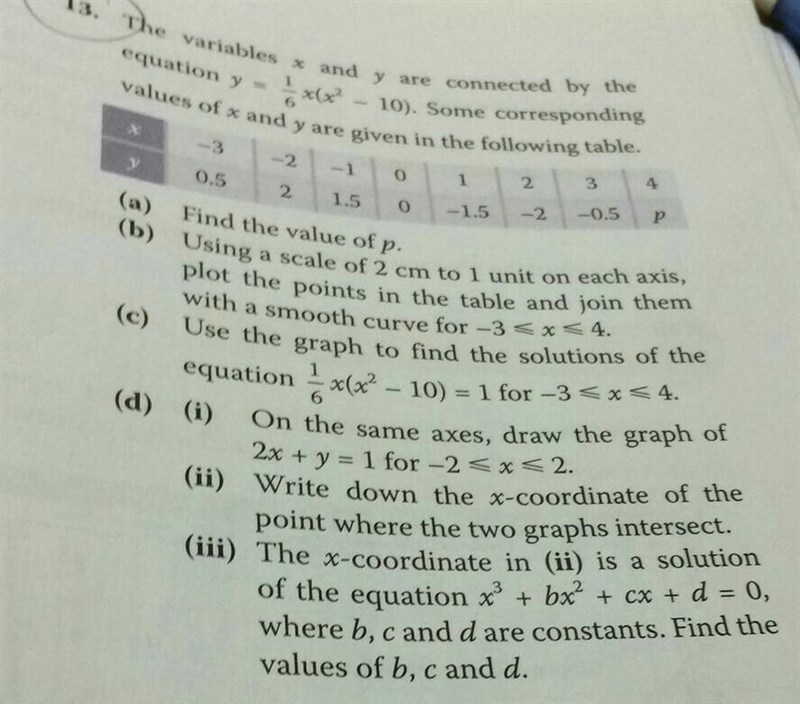 Help needed plez Ans in (ii) is 1.5-example-1