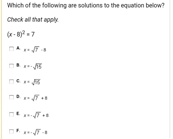 Check ALL of the CORRECT answers-example-1