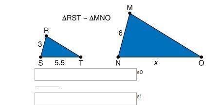 What is the scale factor?-example-1