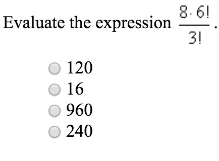 Evaluate the expression-example-1