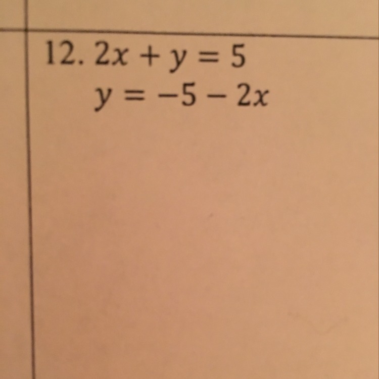 Can you please solve by substitution????? And show the steps please-example-1