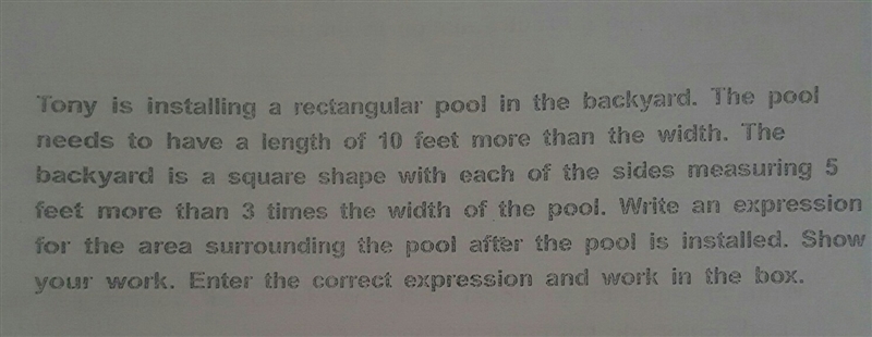 EASY 20 points! Please Solve this Algebra 1 question.-example-1