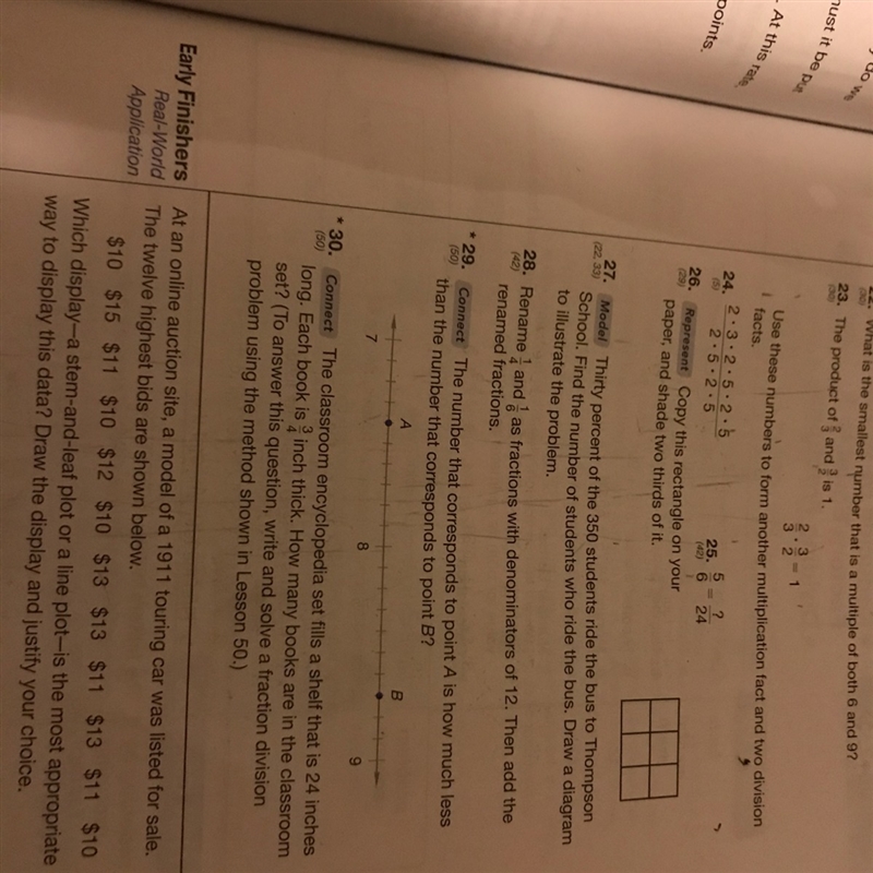 Can someone help me on number 30 please-example-1