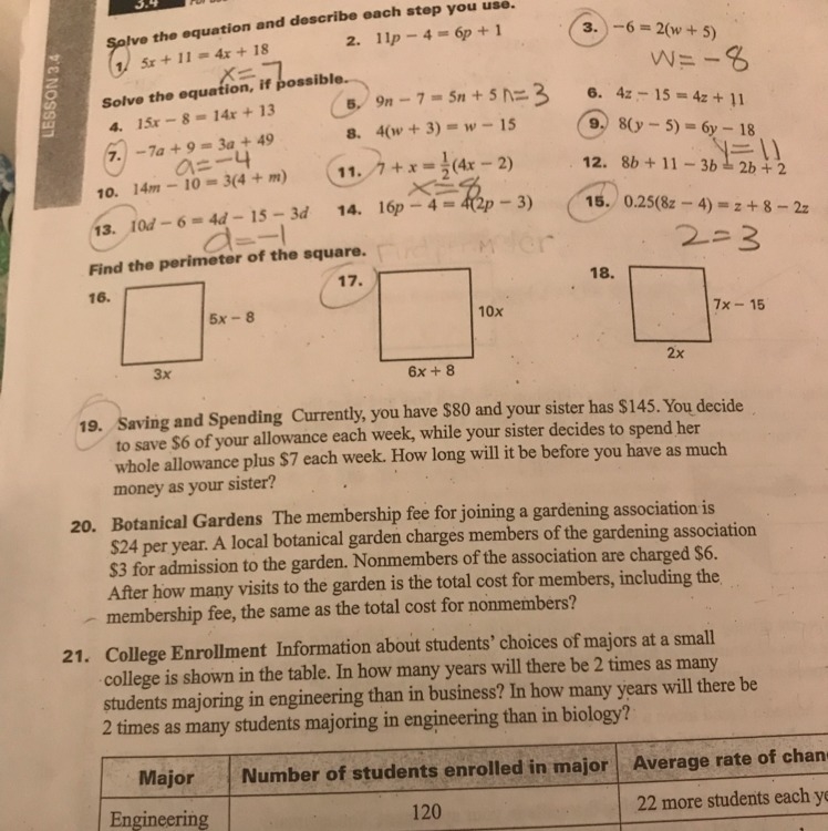 Please help with number 17 and 19 asap :))))-example-1