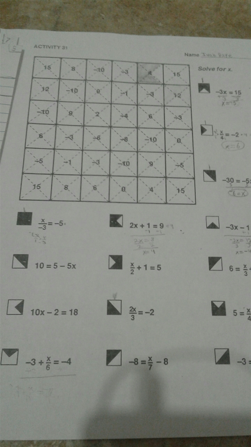 10x - 2 = 18 what is the answer-example-1