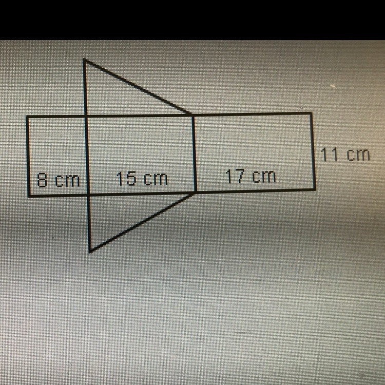 Use Net to find the lateral area of the prism. Please show how to work the problem-example-1