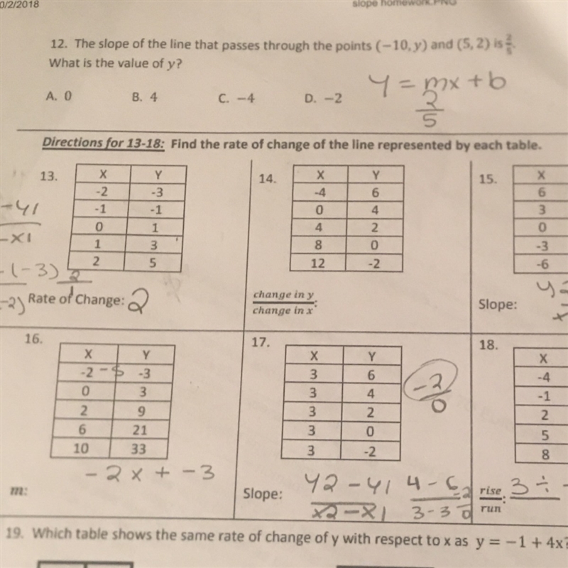 Question 12 please , thank you in advance.-example-1