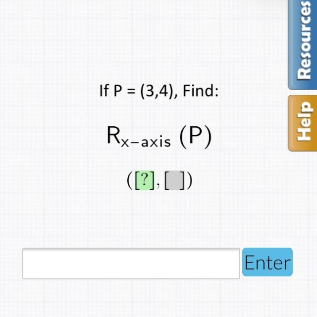 !!!!!!GEOMETRY REFLECTIONS !!! URGENTLY NEED ANSWER AS WELL AS EXPLANATION IF POSSIBLE-example-1