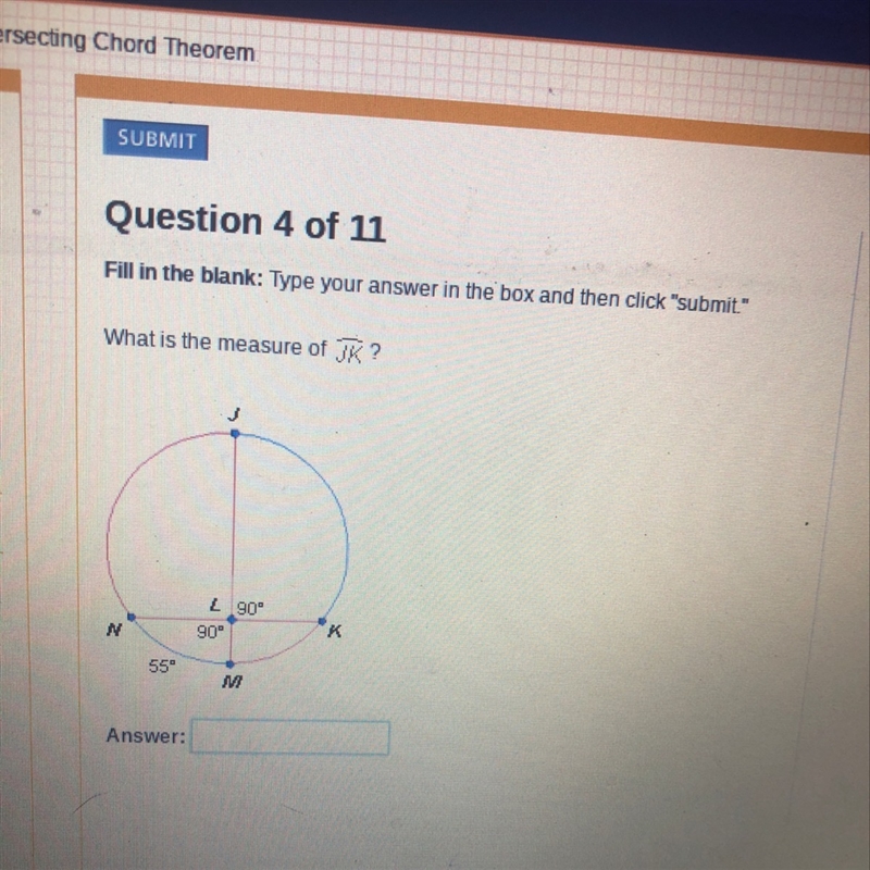 What is the measure of jk-example-1