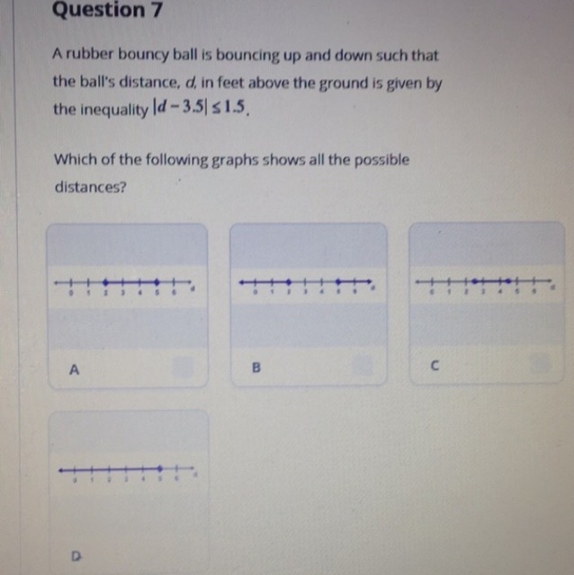 Is the answer D? I’m not sure but I think it is-example-1