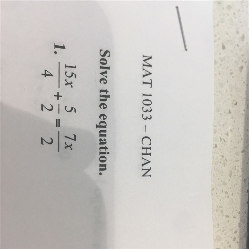 Solve the equation. I’m so lost please help-example-1