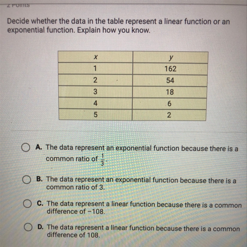 Help please linear function-example-1