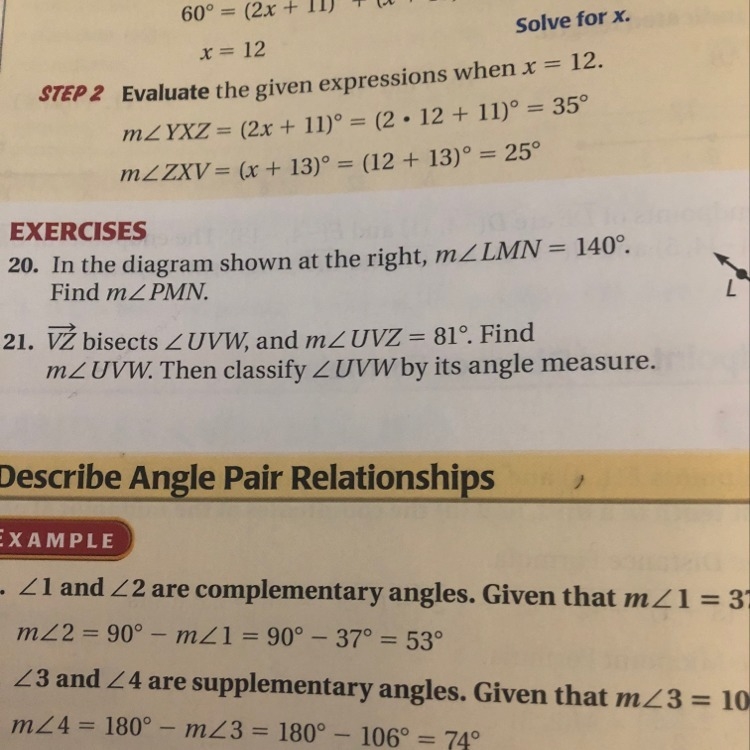 Need help with number 21 please thank you so much!!-example-1