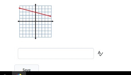 What is the y-intercept of this line? (Enter the number only.) b=-example-1