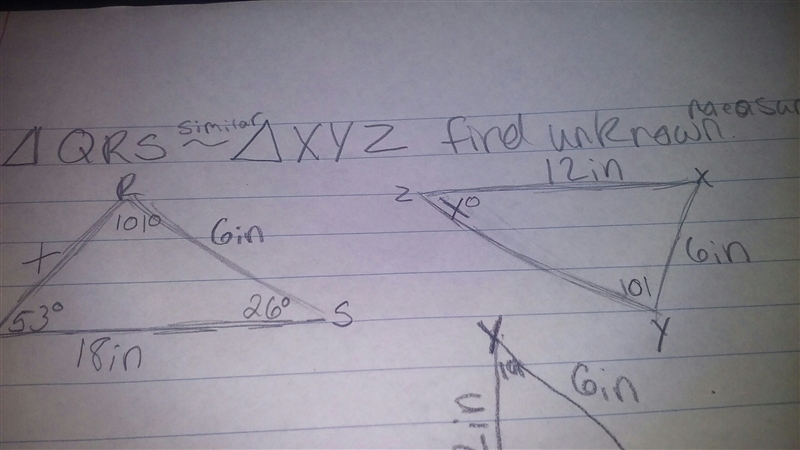 How do I find indirect measurement-example-1