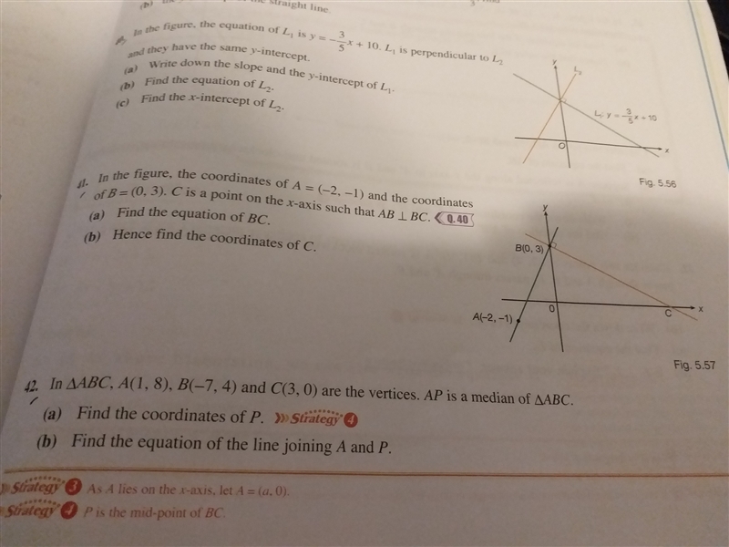 Please help me solve 41 and 42-example-1