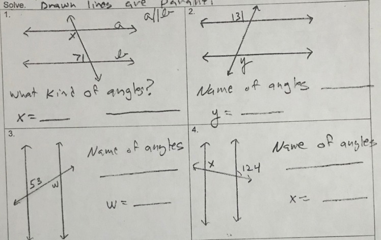 I need help with number 1-4 I don’t understand..-example-1