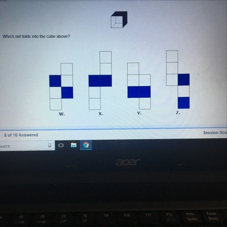 Is the answer x or y please help-example-1