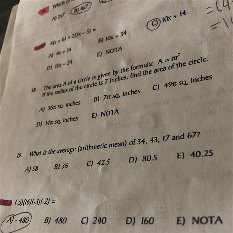 Please help me with both of these !! Or at least with one !!-example-1