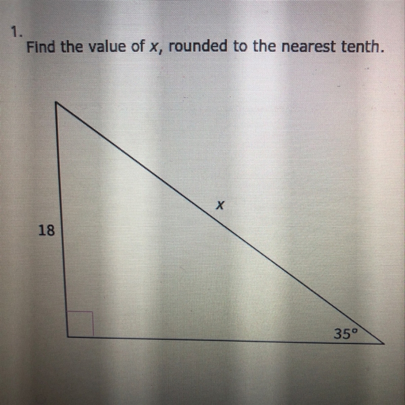 Find the value of x (sines and cosines)-example-1