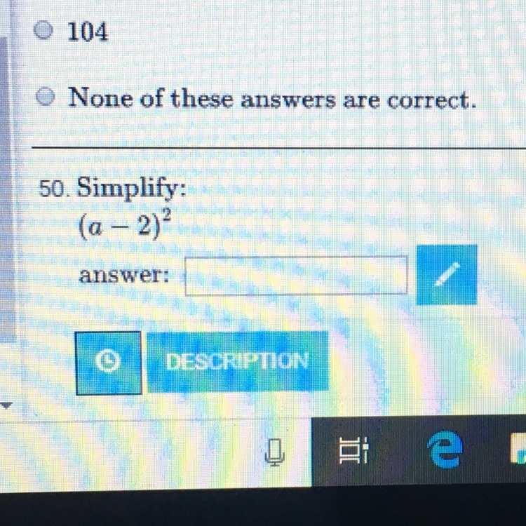 Simplify this equation-example-1