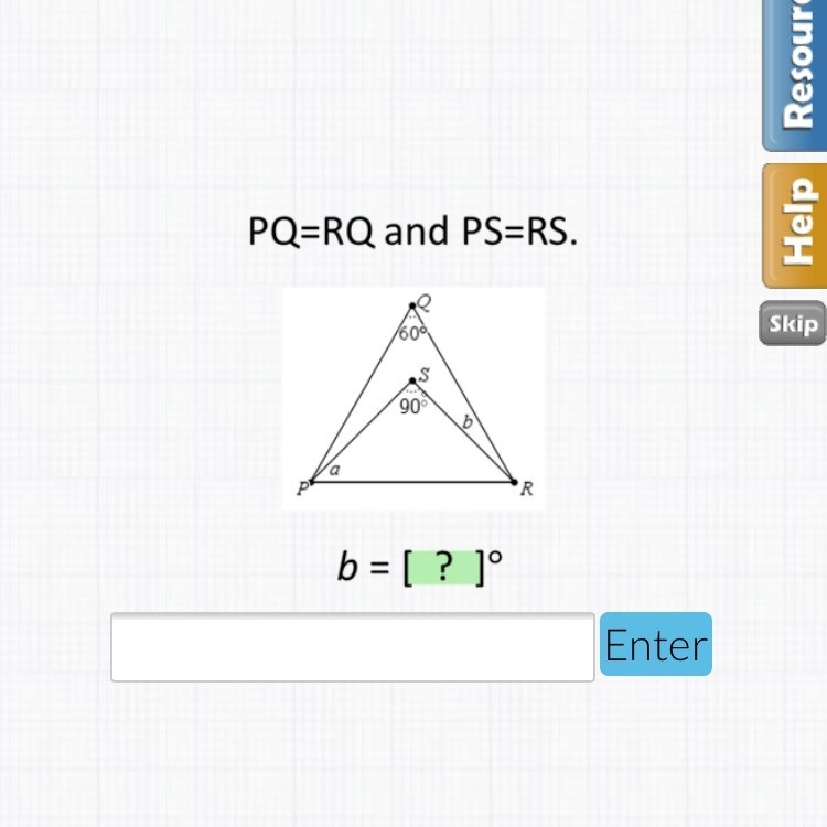 What is b equal to ?-example-1